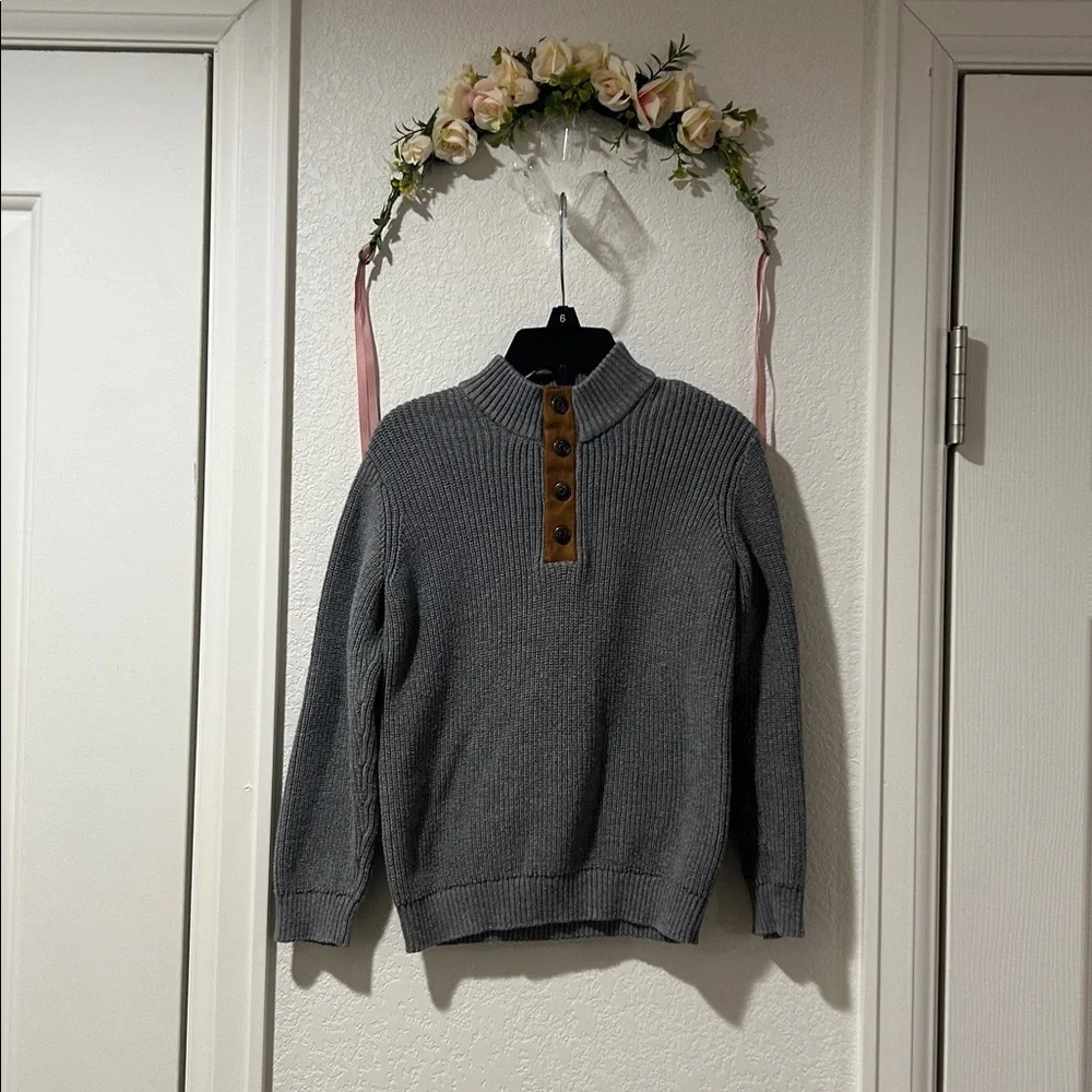 Gymboree Boys Turtleneck Sweater - Little Essentials